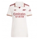 Arsenal Bukayo Saka #7 Replike Rezervni Dres za Ženska 2025-26 Kratak Rukav